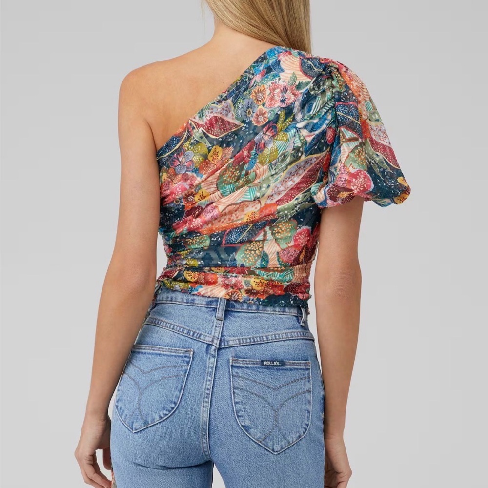 Amanda Uprichard Bexley Top View 3